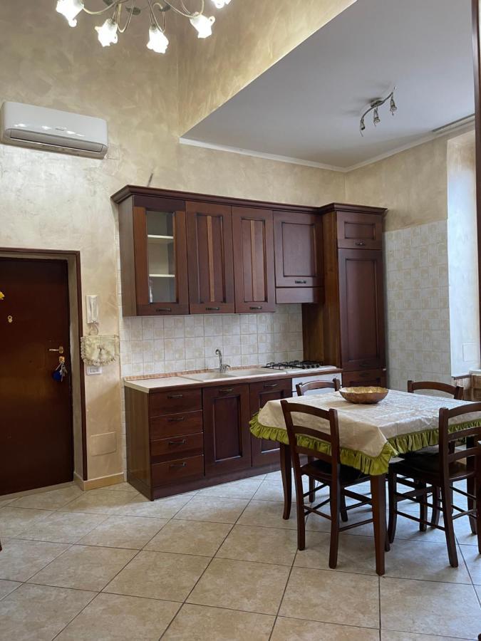 Апартаменты Casa Di Nonna Bertina Неаполь Экстерьер фото