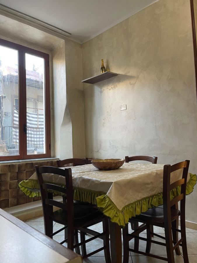 Апартаменты Casa Di Nonna Bertina Неаполь Экстерьер фото