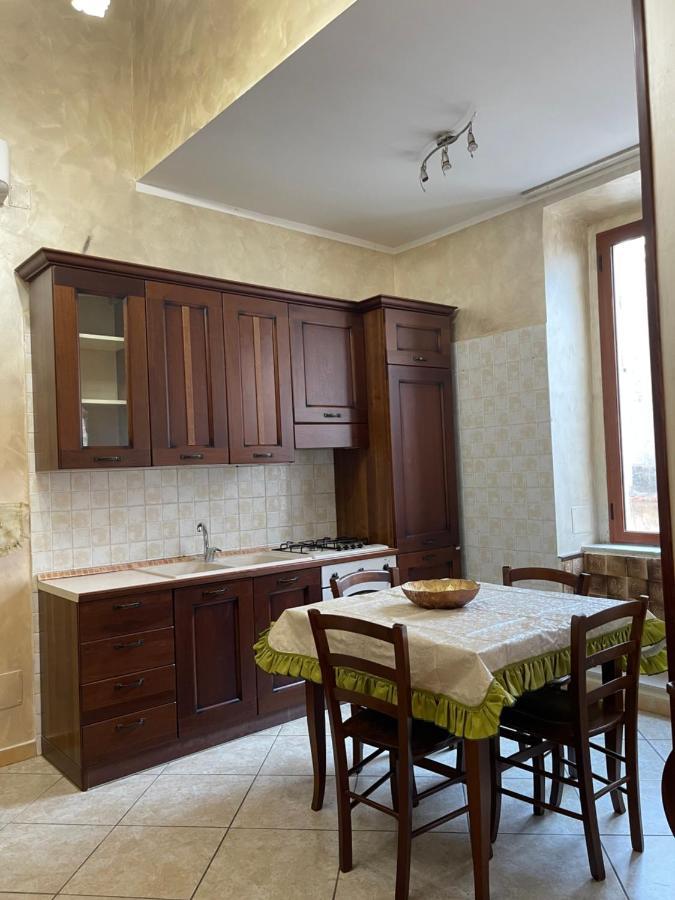 Апартаменты Casa Di Nonna Bertina Неаполь Экстерьер фото